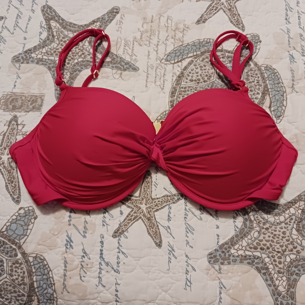 BLEU ROD BEATTIE BIKINI TOP - 14